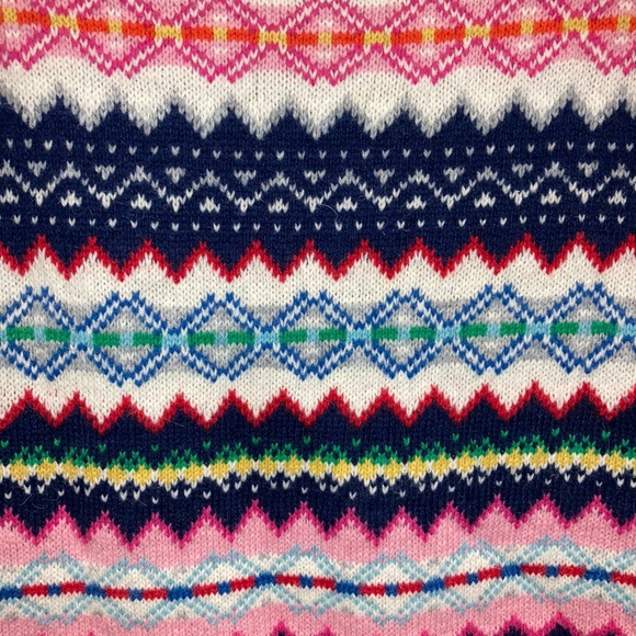 NEW! Gap girl's sweater dress - Picture 3 of 4